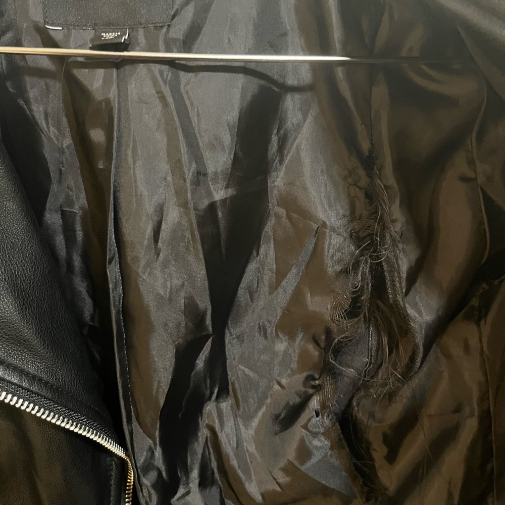 Express Leather Jacket - image 4